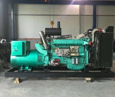 莱芜宗申动力300kw大型柴油发电机组