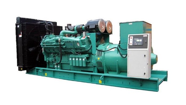 莱芜全新常柴200kw大型柴油发电机组